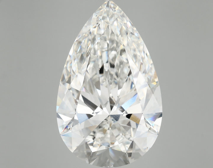 11.55 Carat Pear Lab Grown Diamond