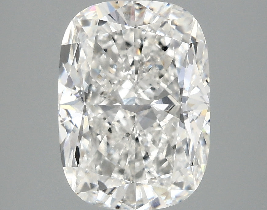 3.02 Carat Cushion Lab Grown Diamond