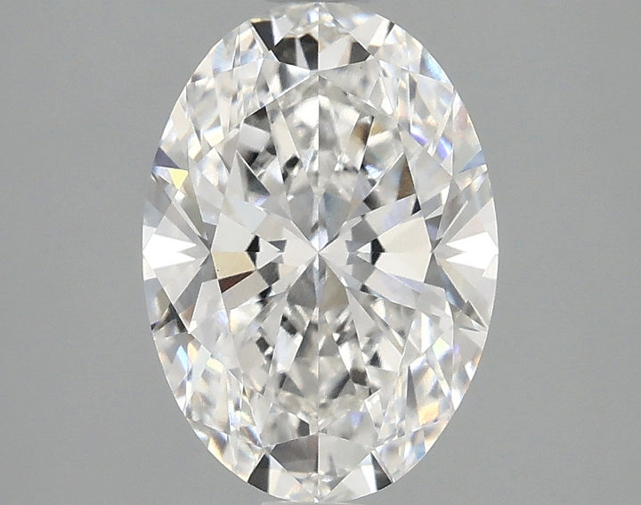 2.02 Carat Oval Lab Grown Diamond