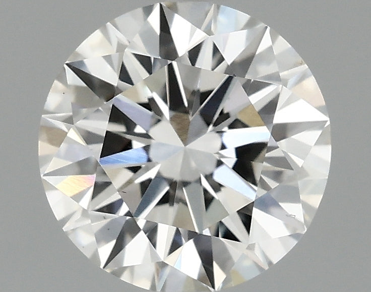 1.10 Carat Round Lab Grown Diamond