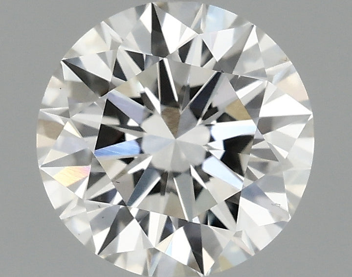 1.10 Carat Round Lab Grown Diamond