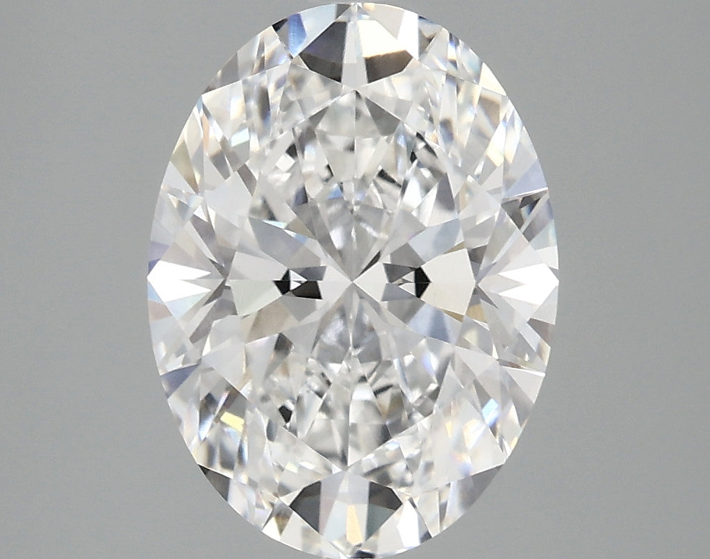 3.09 Carat Oval Lab Grown Diamond