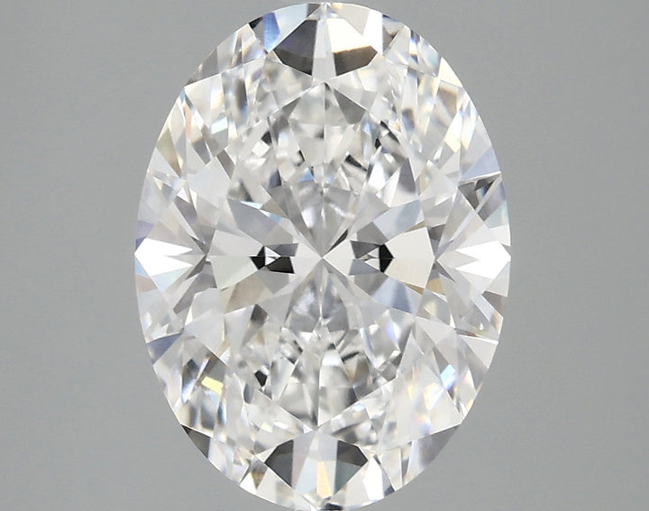 3.09 Carat Oval Lab Grown Diamond