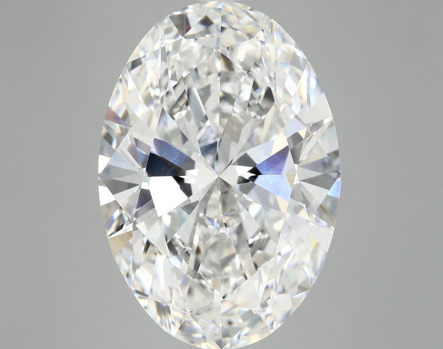 10.03 Carat Oval Lab Grown Diamond