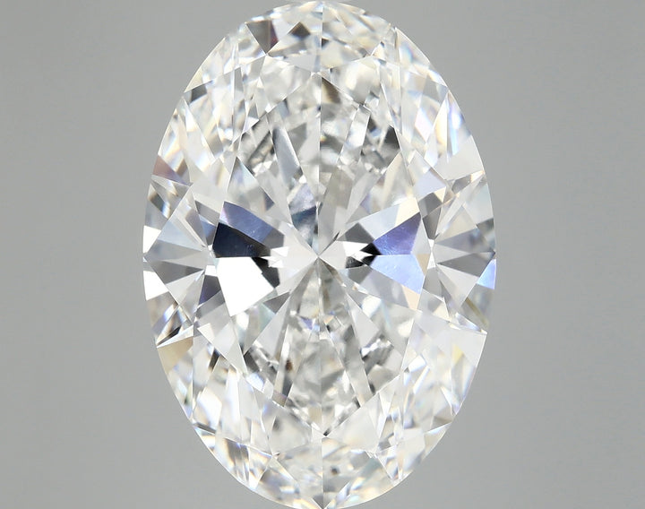 10.03 Carat Oval Lab Grown Diamond