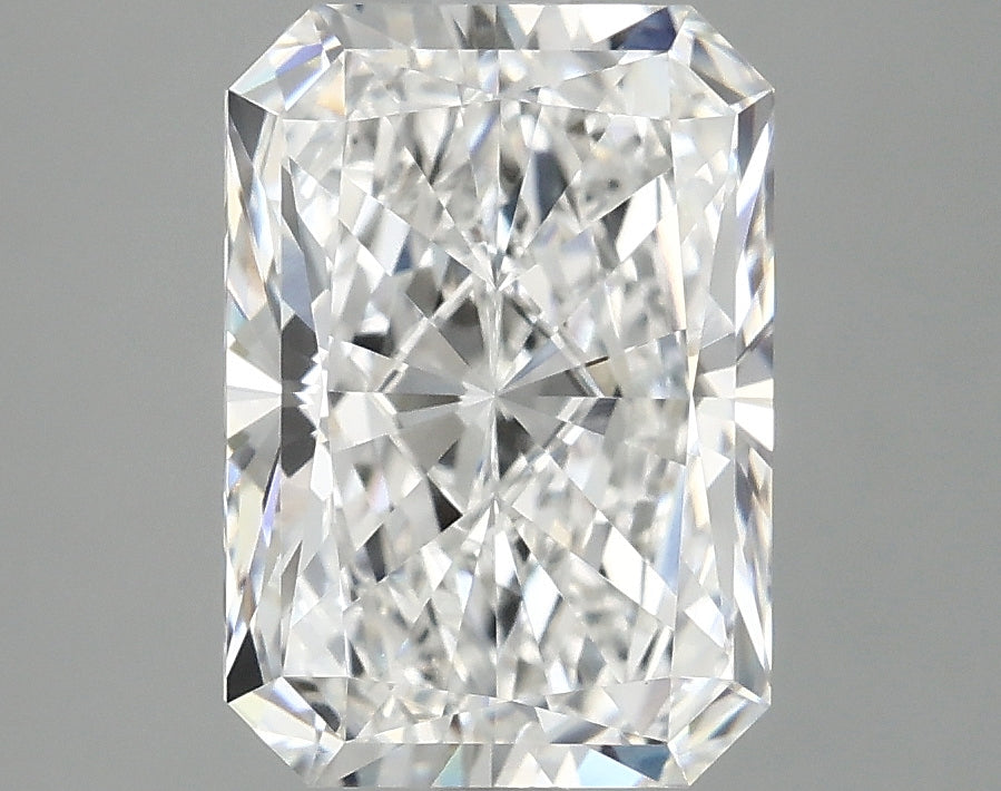 3.07 Carat Radiant Lab Grown Diamond