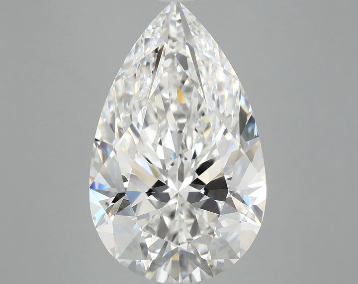 8.24 Carat Pear Lab Grown Diamond