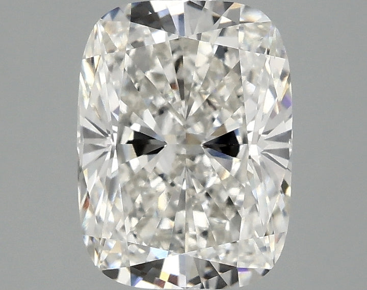 2.53 Carat Cushion Lab Grown Diamond