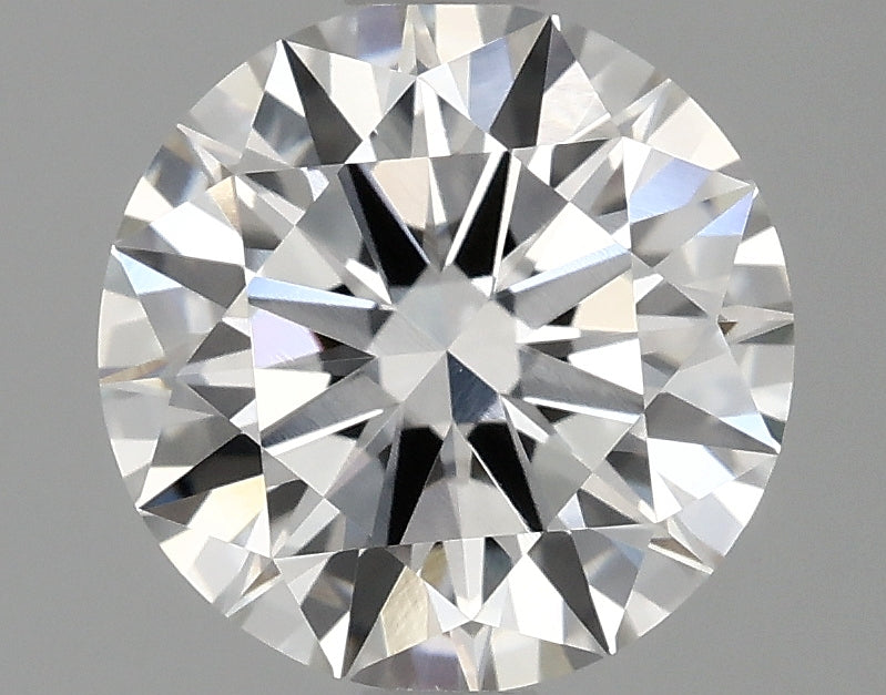 1.59 Carat Round Lab Grown Diamond