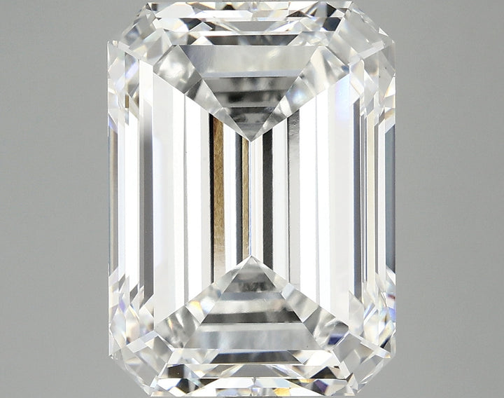 8.24 Carat Emerald Lab Grown Diamond