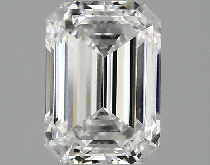 2.10 Carat Emerald Lab Grown Diamond