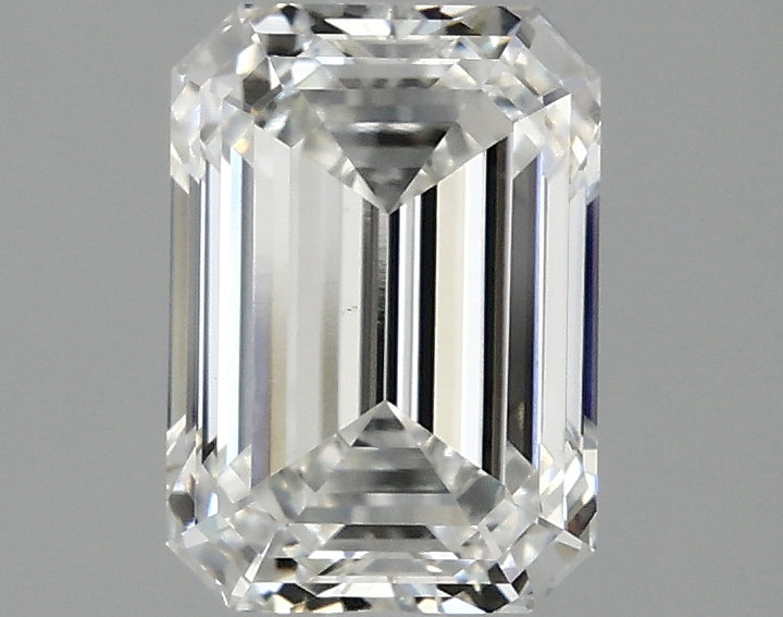 2.10 Carat Emerald Lab Grown Diamond