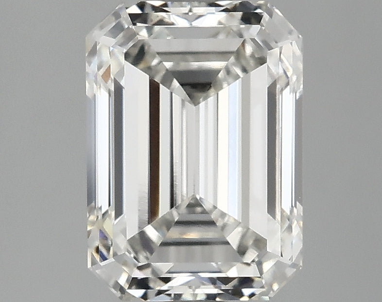 2.52 Carat Emerald Lab Grown Diamond