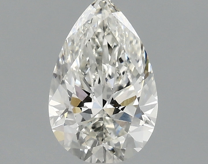 1.00 Carat Pear Lab Grown Diamond