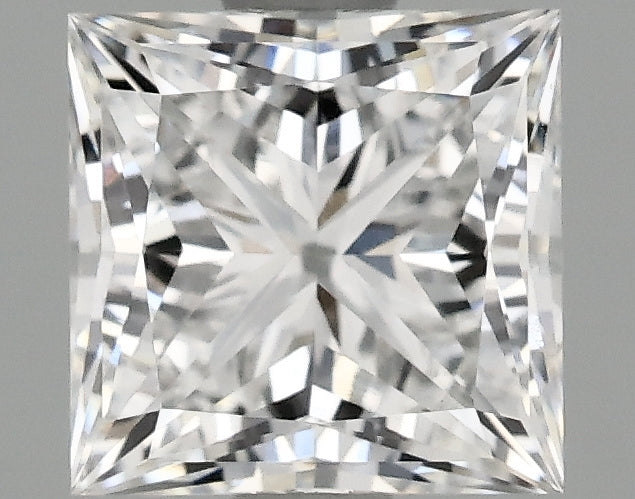 1.07 Carat Princess Lab Grown Diamond