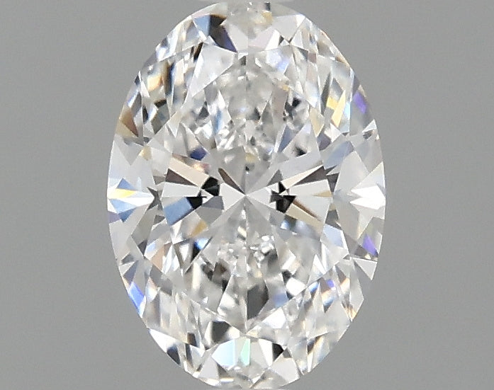 1.10 Carat Oval Lab Grown Diamond