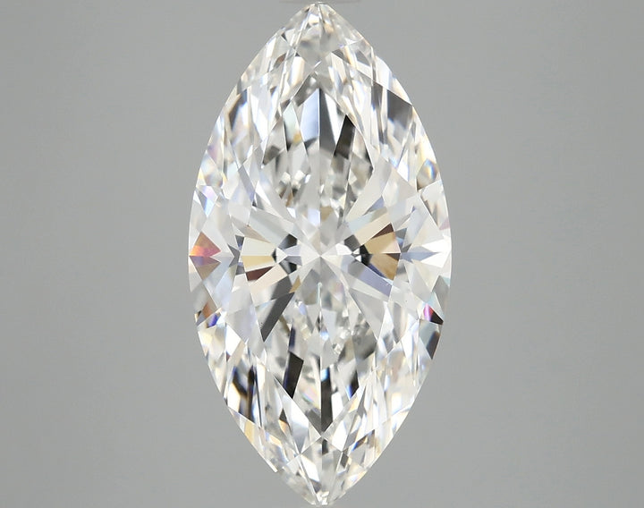 4.08 Carat Marquise Lab Grown Diamond