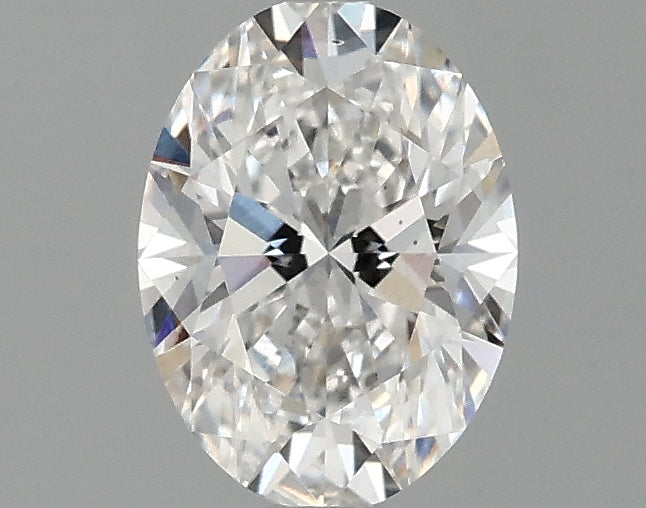 1.09 Carat Oval Lab Grown Diamond