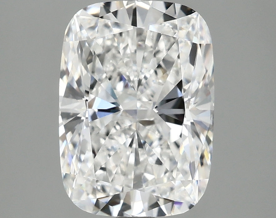 3.02 Carat Cushion Lab Grown Diamond