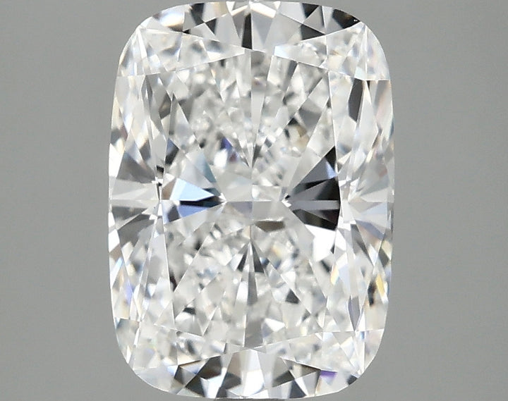 3.02 Carat Cushion Lab Grown Diamond