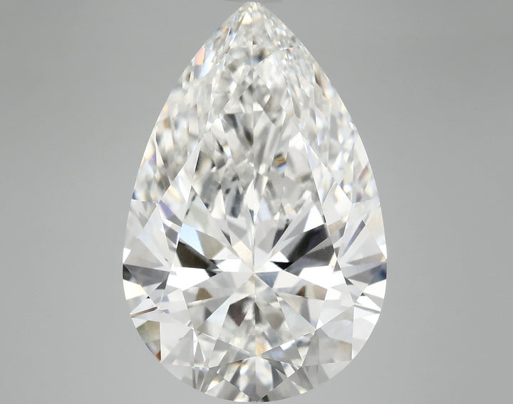 9.03 Carat Pear Lab Grown Diamond
