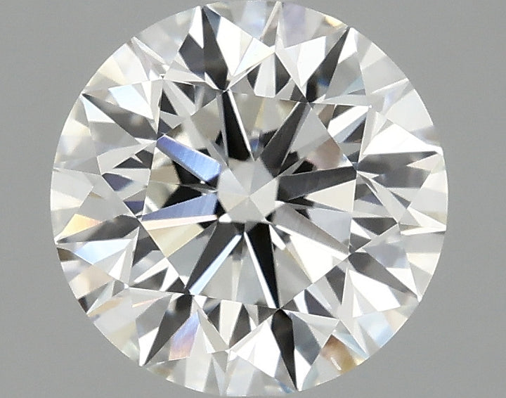 2.50 Carat Round Lab Grown Diamond