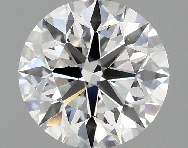 1.58 Carat Round Lab Grown Diamond