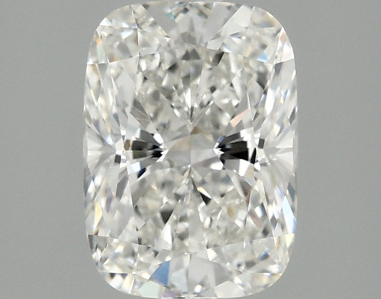 2.03 Carat Cushion Lab Grown Diamond