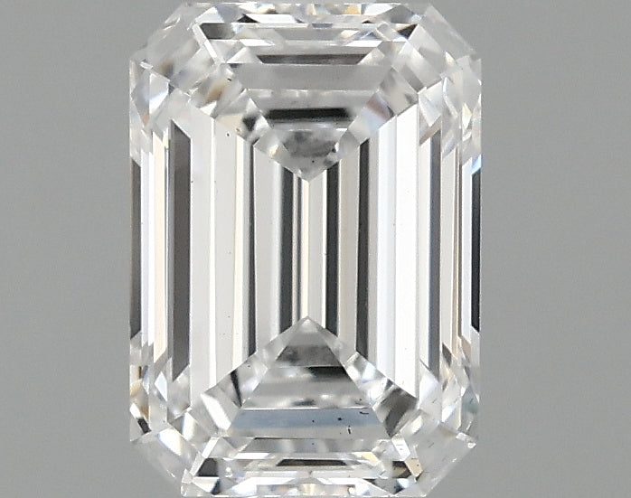 1.01 Carat Emerald Lab Grown Diamond