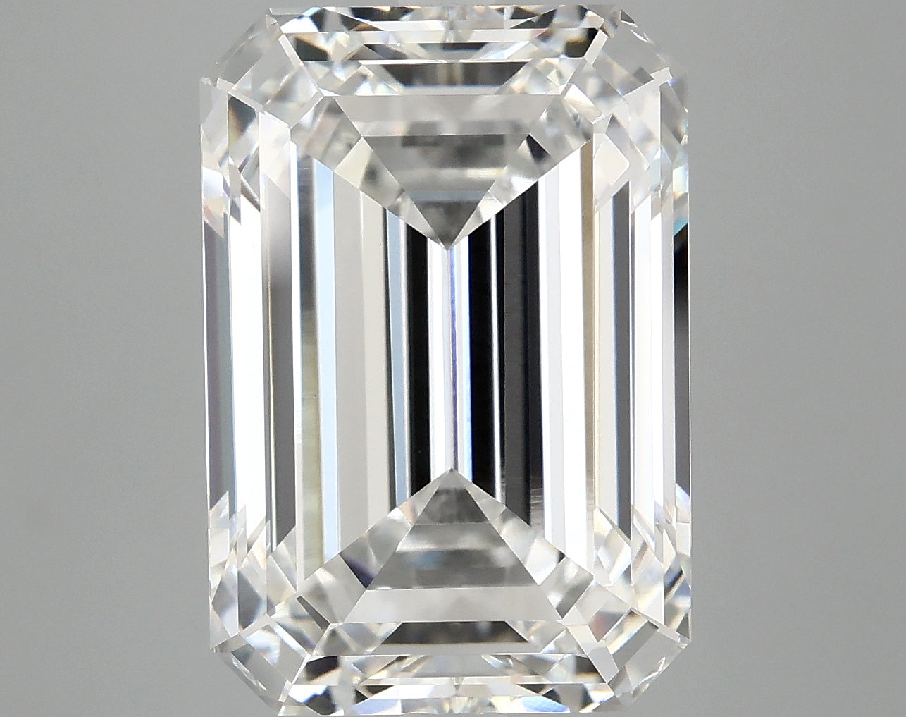 10.22 Carat Emerald Lab Grown Diamond