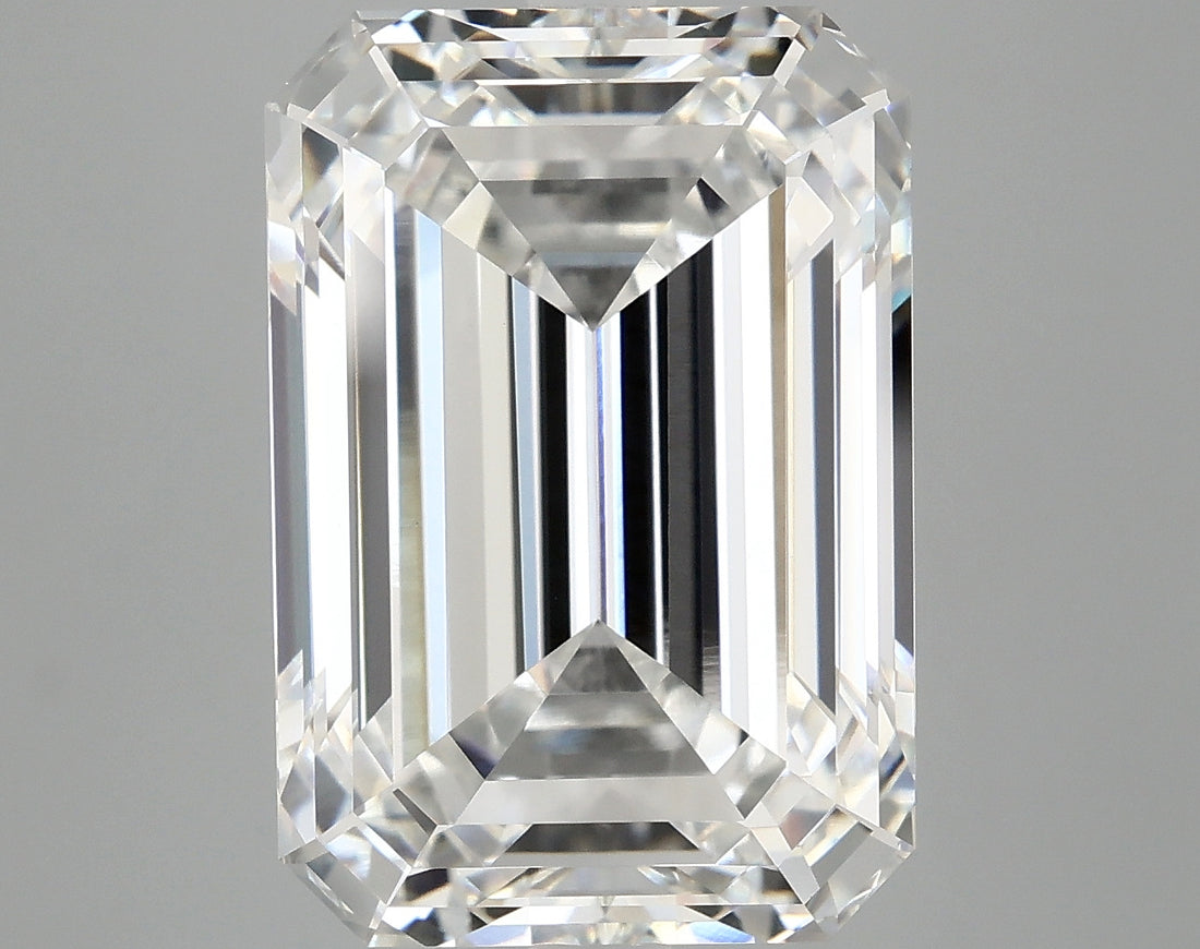 10.22 Carat Emerald Lab Grown Diamond