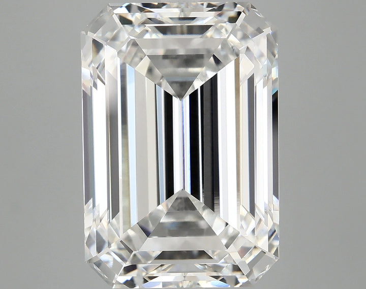 10.22 Carat Emerald Lab Grown Diamond
