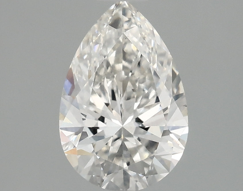 1.51 Carat Pear Lab Grown Diamond
