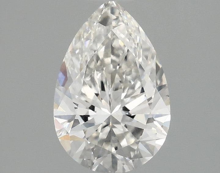 1.51 Carat Pear Lab Grown Diamond