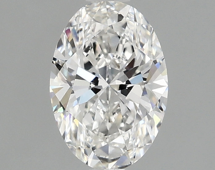 1.02 Carat Oval Lab Grown Diamond