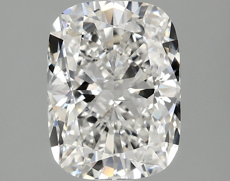 2.07 Carat Cushion Lab Grown Diamond