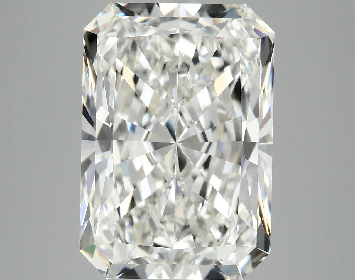 7.06 Carat Radiant Lab Grown Diamond