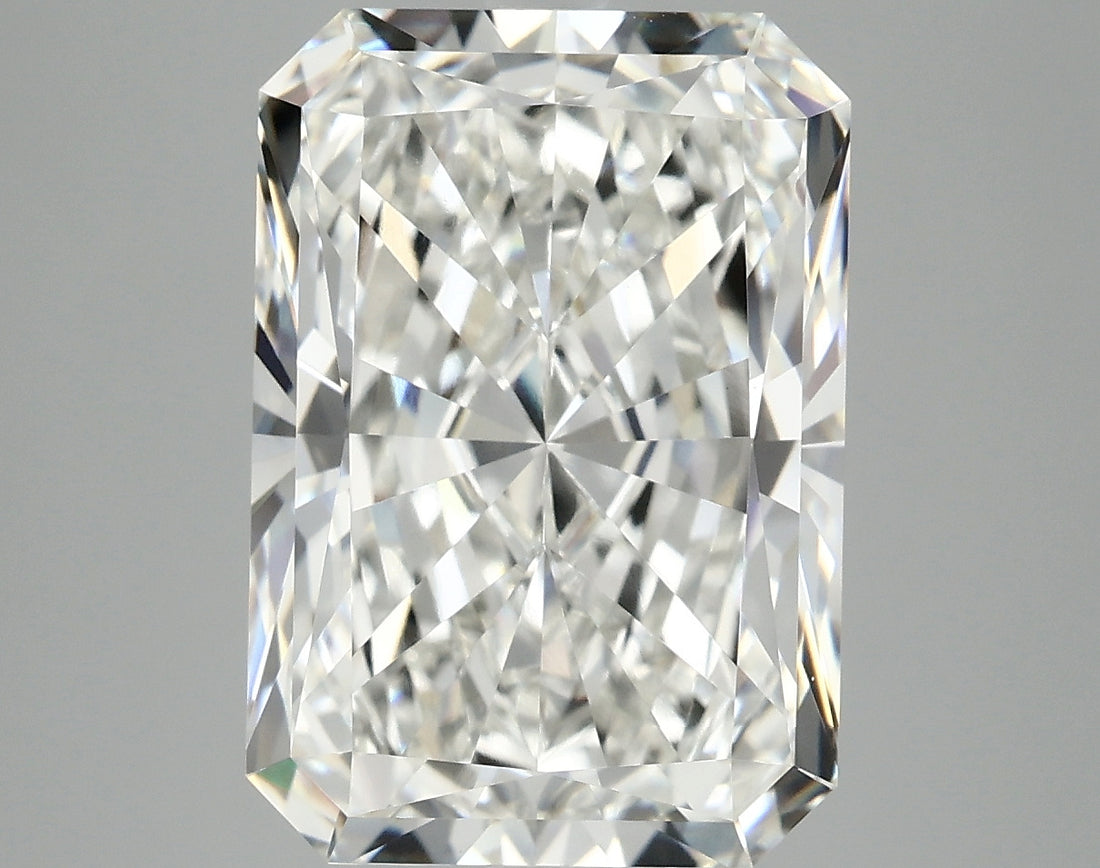 7.06 Carat Radiant Lab Grown Diamond