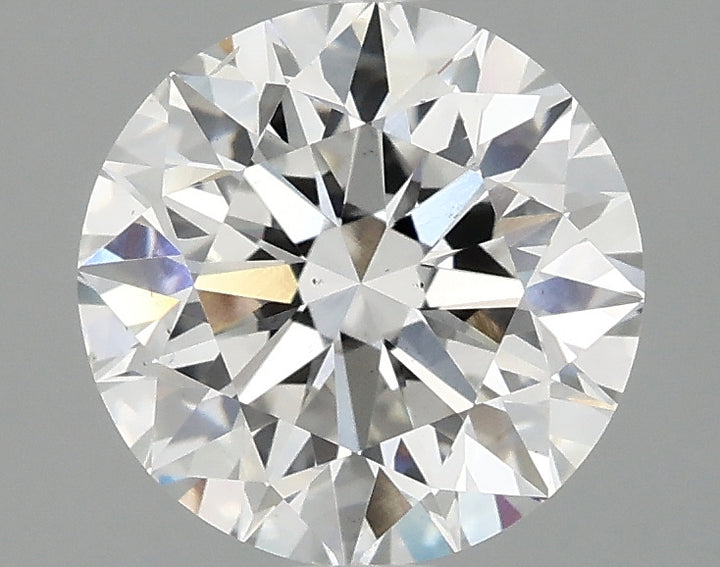 2.50 Carat Round Lab Grown Diamond