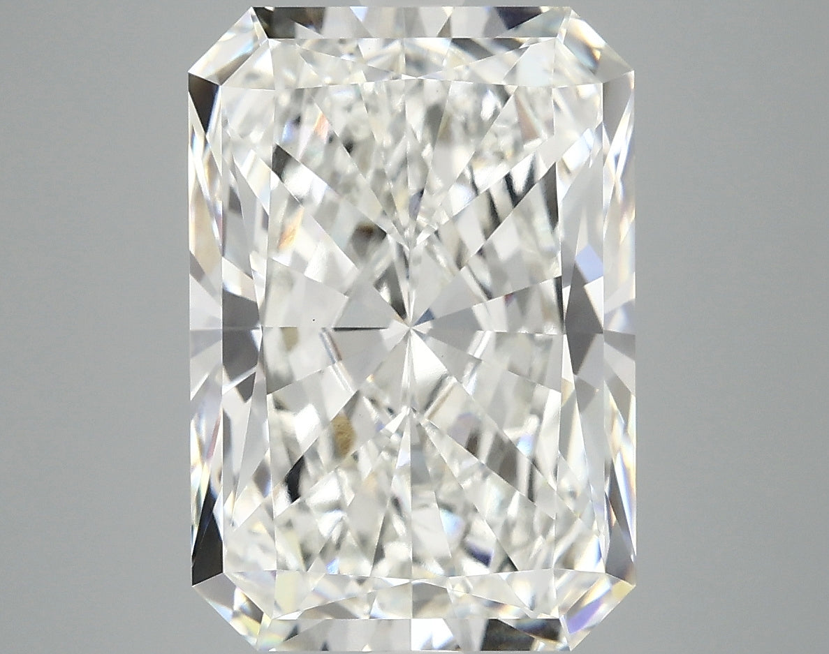 7.23 Carat Radiant Lab Grown Diamond