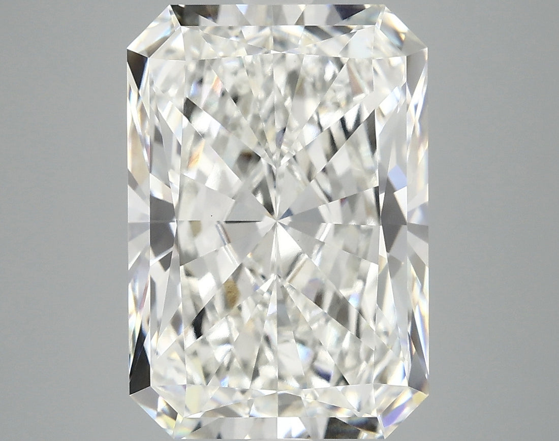 7.23 Carat Radiant Lab Grown Diamond