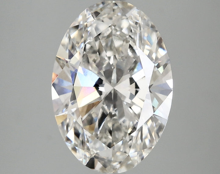 3.01 Carat Oval Lab Grown Diamond