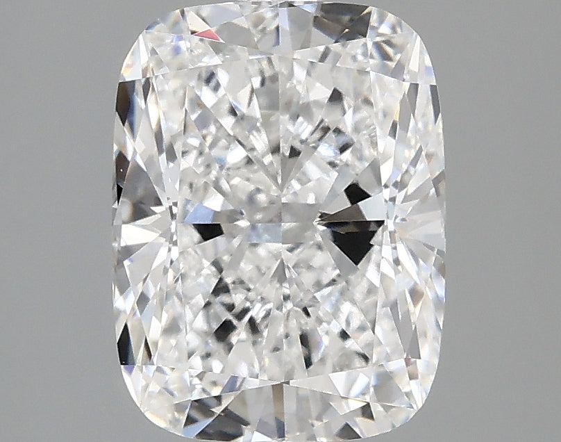2.52 Carat Cushion Lab Grown Diamond