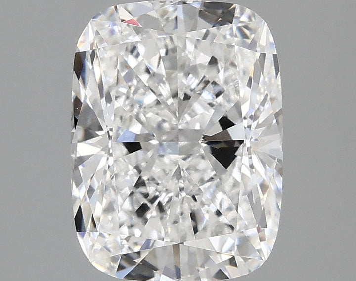 2.52 Carat Cushion Lab Grown Diamond