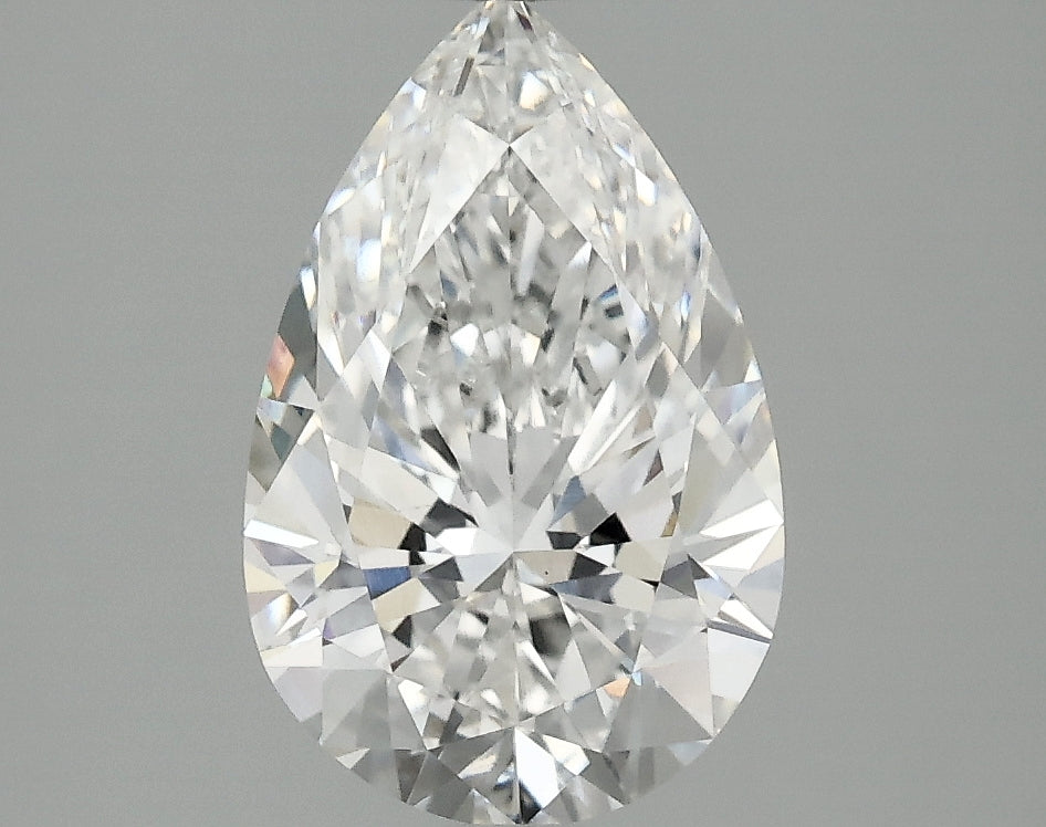 2.09 Carat Pear Lab Grown Diamond