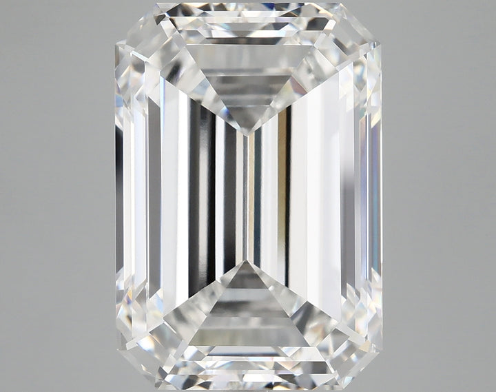 12.25 Carat Emerald Lab Grown Diamond