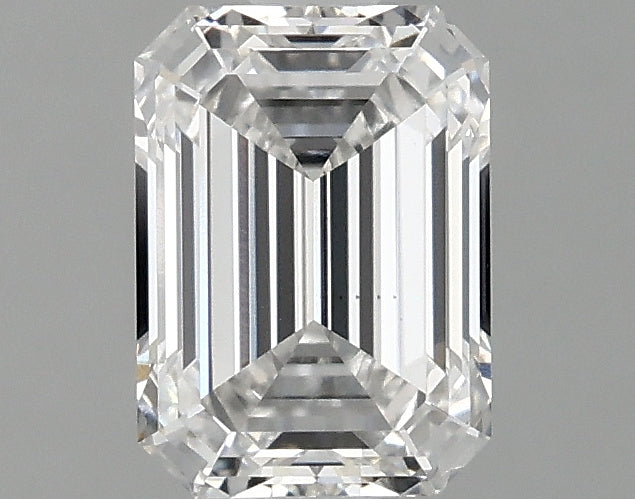 1.06 Carat Emerald Lab Grown Diamond