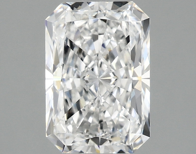 2.01 Carat Radiant Lab Grown Diamond