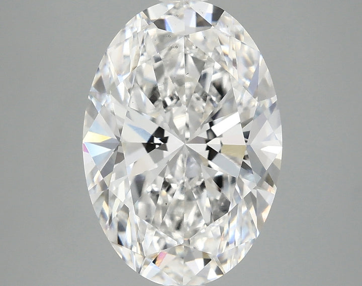 4.00 Carat Oval Lab Grown Diamond