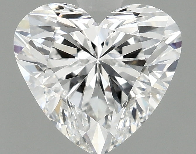 1.06 Carat Heart Lab Grown Diamond